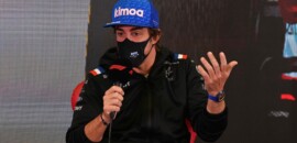 Para Alonso, as novas regras da F1 falharam em seus objetivos