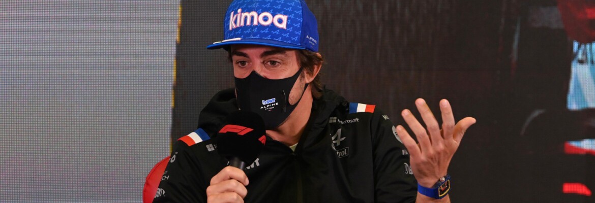 Para Alonso, as novas regras da F1 falharam em seus objetivos
