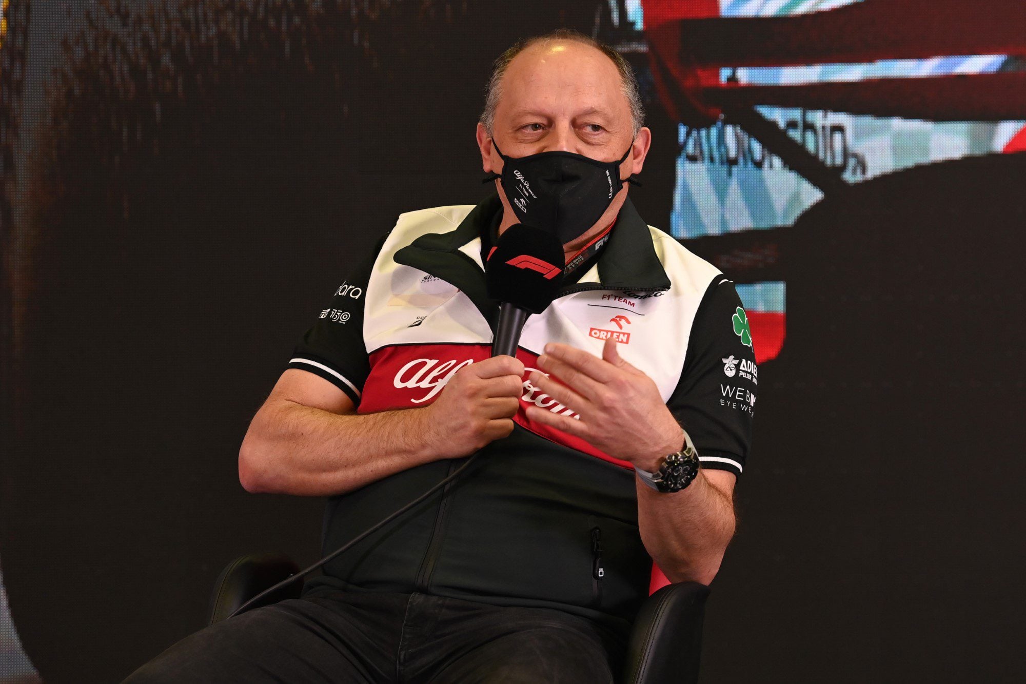 Galeria: imagens exclusivas da tarde do 2º dia de testes da F1 2022, em Barcelona Galeria: imagens exclusivas da tarde do 2º dia de testes da F1 2022, em Barcelona