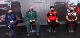 F1: Coletiva de imprensa dos chefes de equipe pode ser ‘quente’ nos EUA