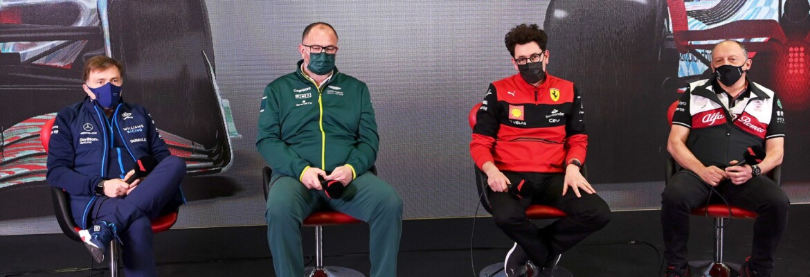 F1: Coletiva de imprensa dos chefes de equipe pode ser ‘quente’ nos EUA