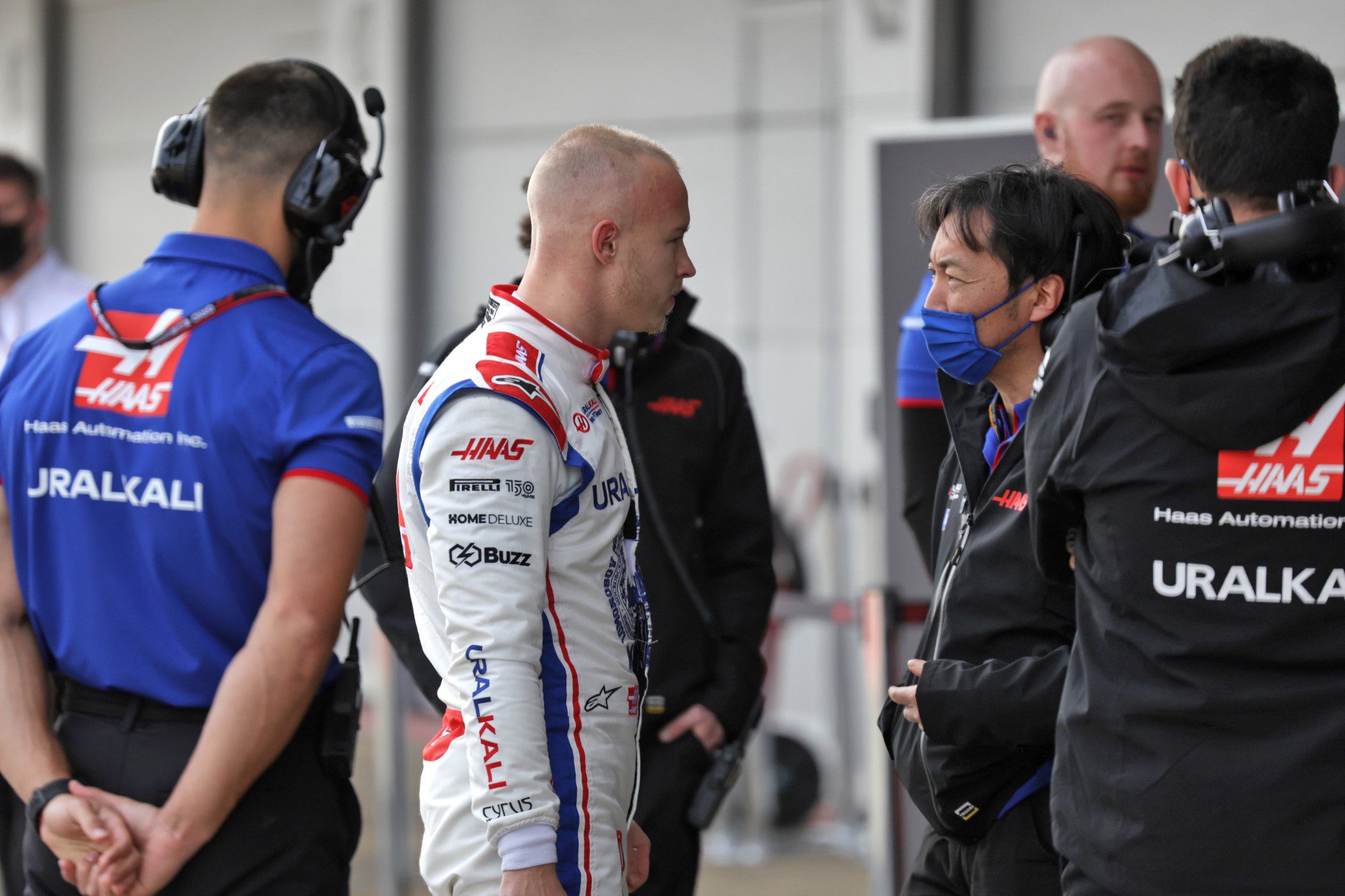 Galeria: imagens exclusivas da tarde do 2º dia de testes da F1 2022, em Barcelona Galeria: imagens exclusivas da tarde do 2º dia de testes da F1 2022, em Barcelona