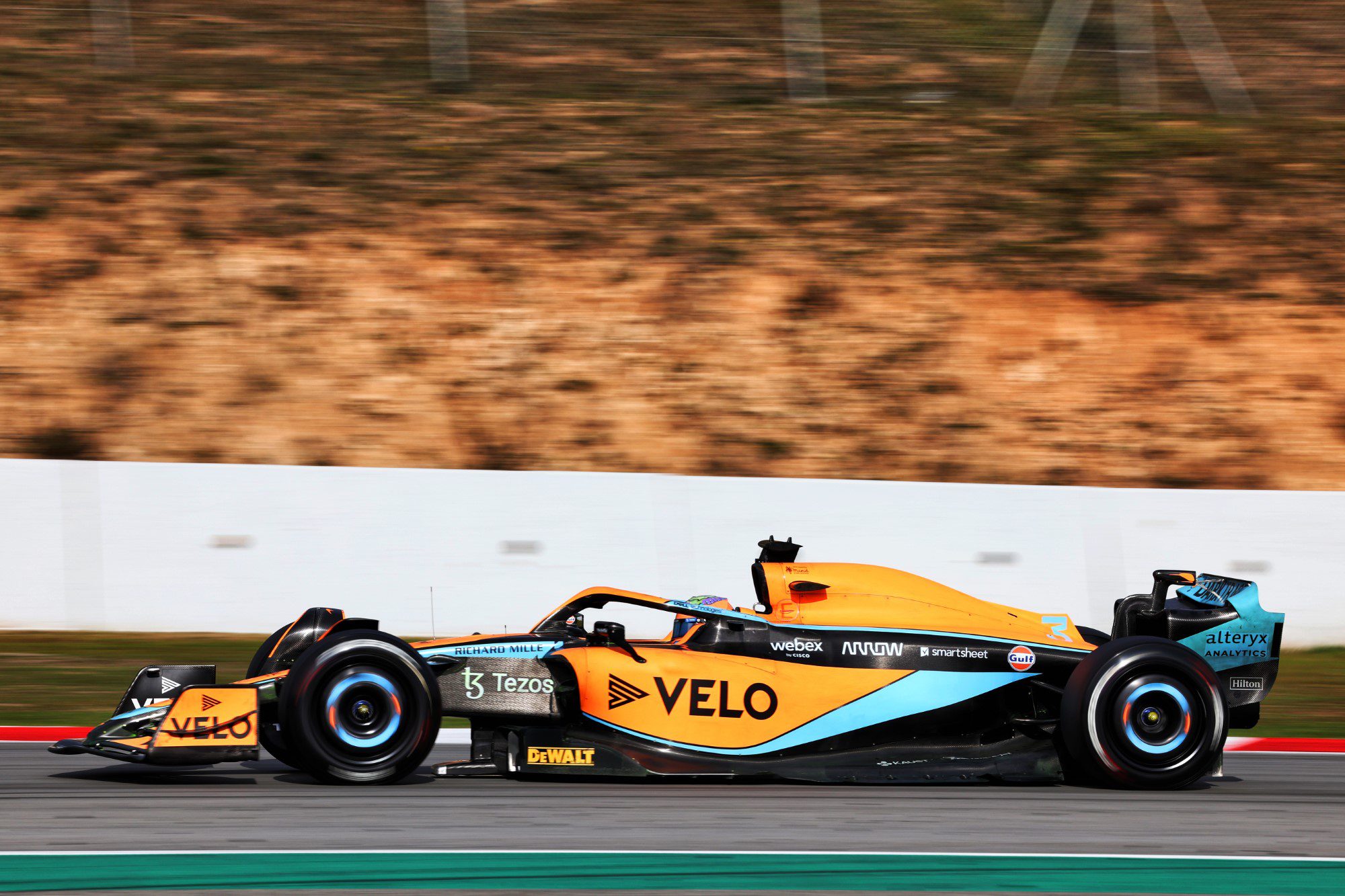 Galeria: imagens exclusivas da tarde do 2º dia de testes da F1 2022, em Barcelona Galeria: imagens exclusivas da tarde do 2º dia de testes da F1 2022, em Barcelona