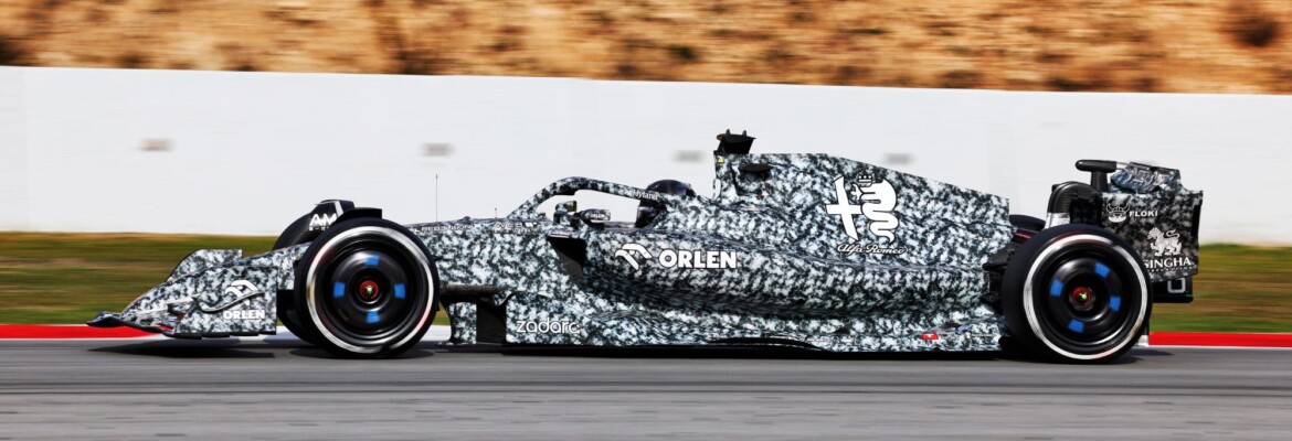 Galeria: imagens exclusivas da tarde do 2º dia de testes da F1 2022, em Barcelona