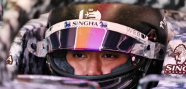 Zhou comenta seu caminho para a F1
