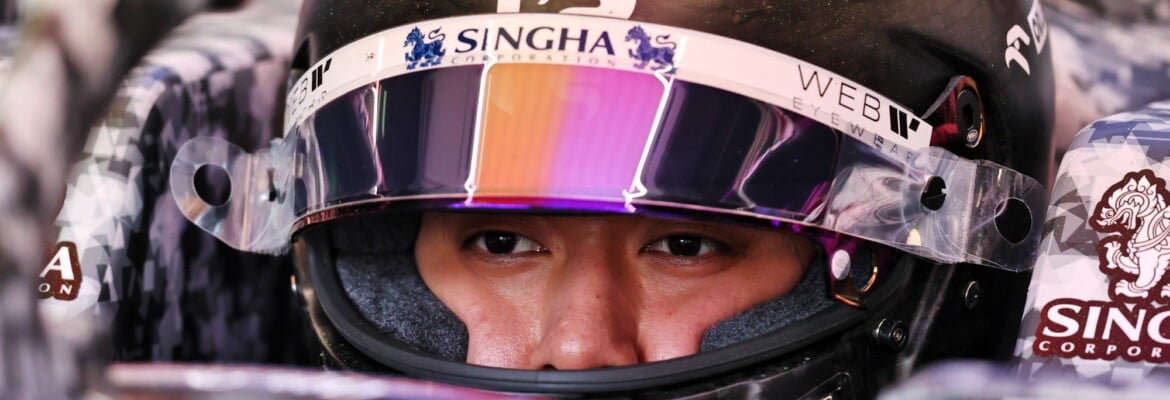 Zhou comenta seu caminho para a F1 Zhou comenta seu caminho para a F1