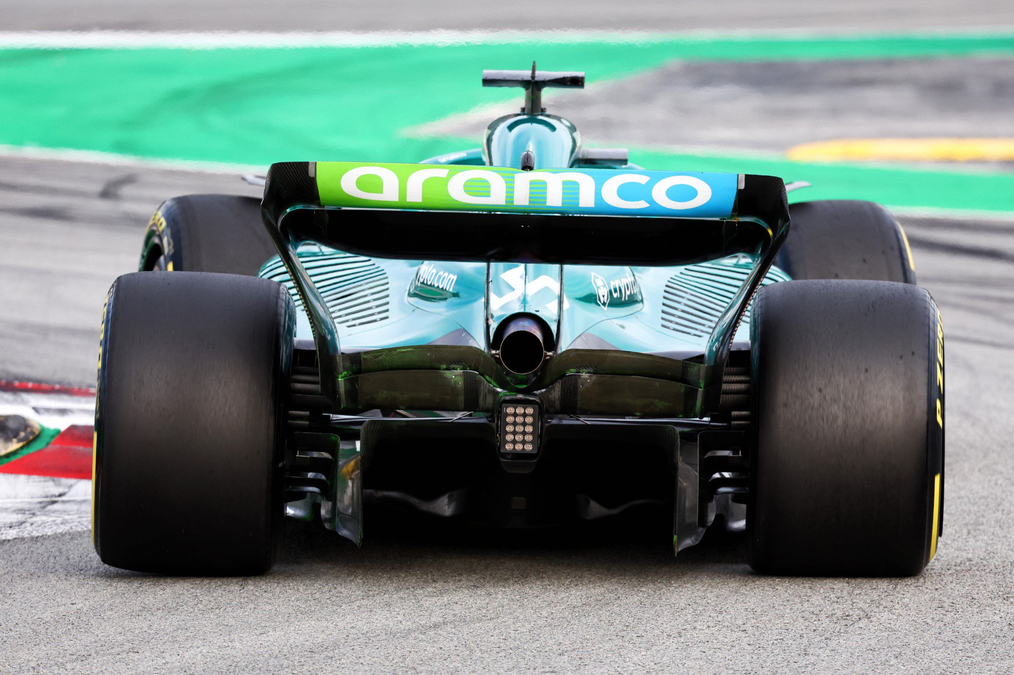 Galeria: imagens exclusivas da tarde do 2º dia de testes da F1 2022, em Barcelona Galeria: imagens exclusivas da tarde do 2º dia de testes da F1 2022, em Barcelona