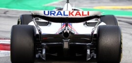 Haas anuncia tirada de patrocinadora russa Uralkali do carro para dia 3 da F1 em Barcelona