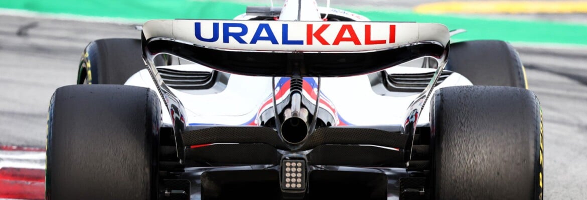 Uralkali entra com ação legal contra a Haas e quer seu dinheiro de volta