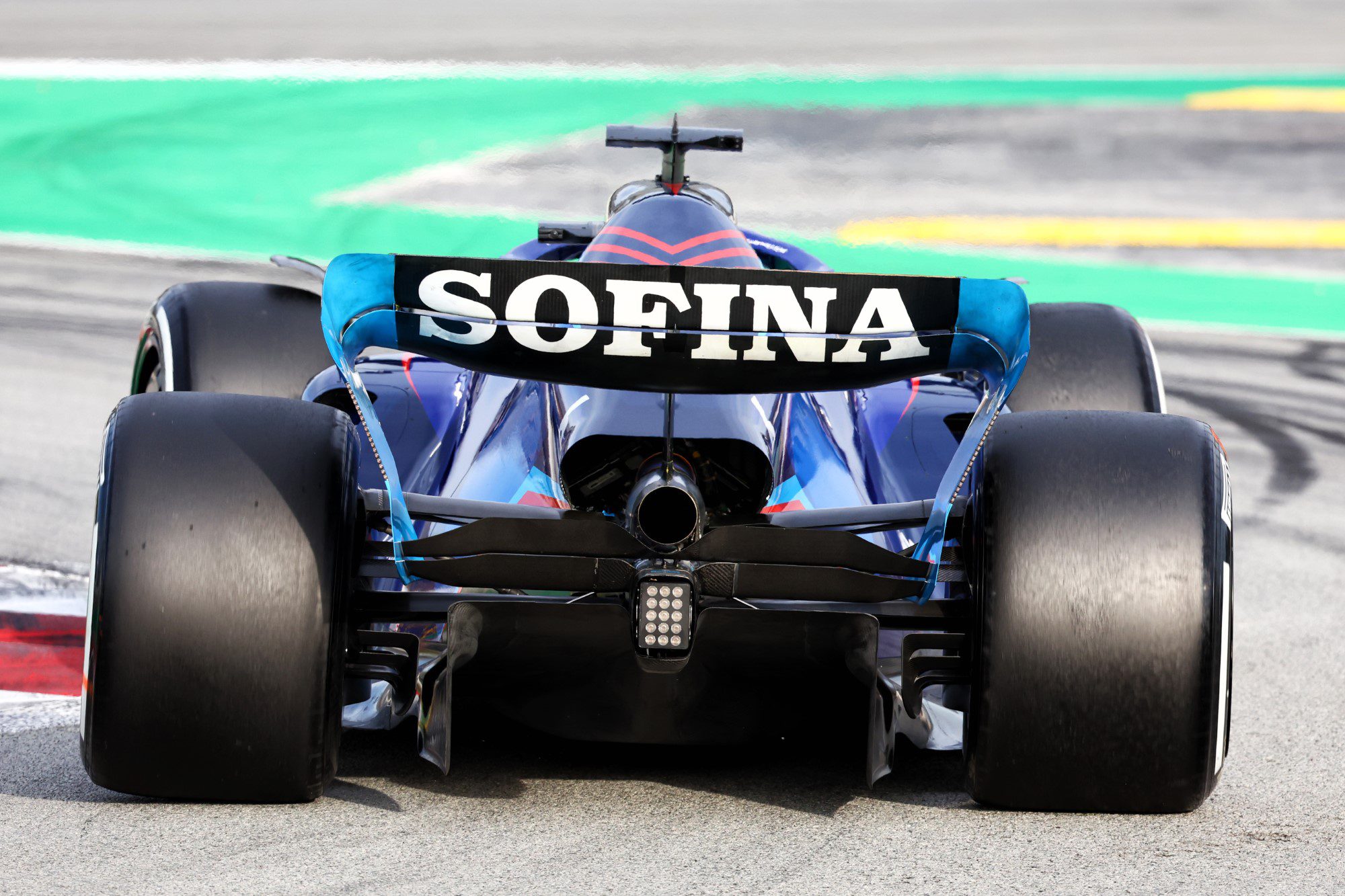 Galeria: imagens exclusivas da tarde do 2º dia de testes da F1 2022, em Barcelona Galeria: imagens exclusivas da tarde do 2º dia de testes da F1 2022, em Barcelona