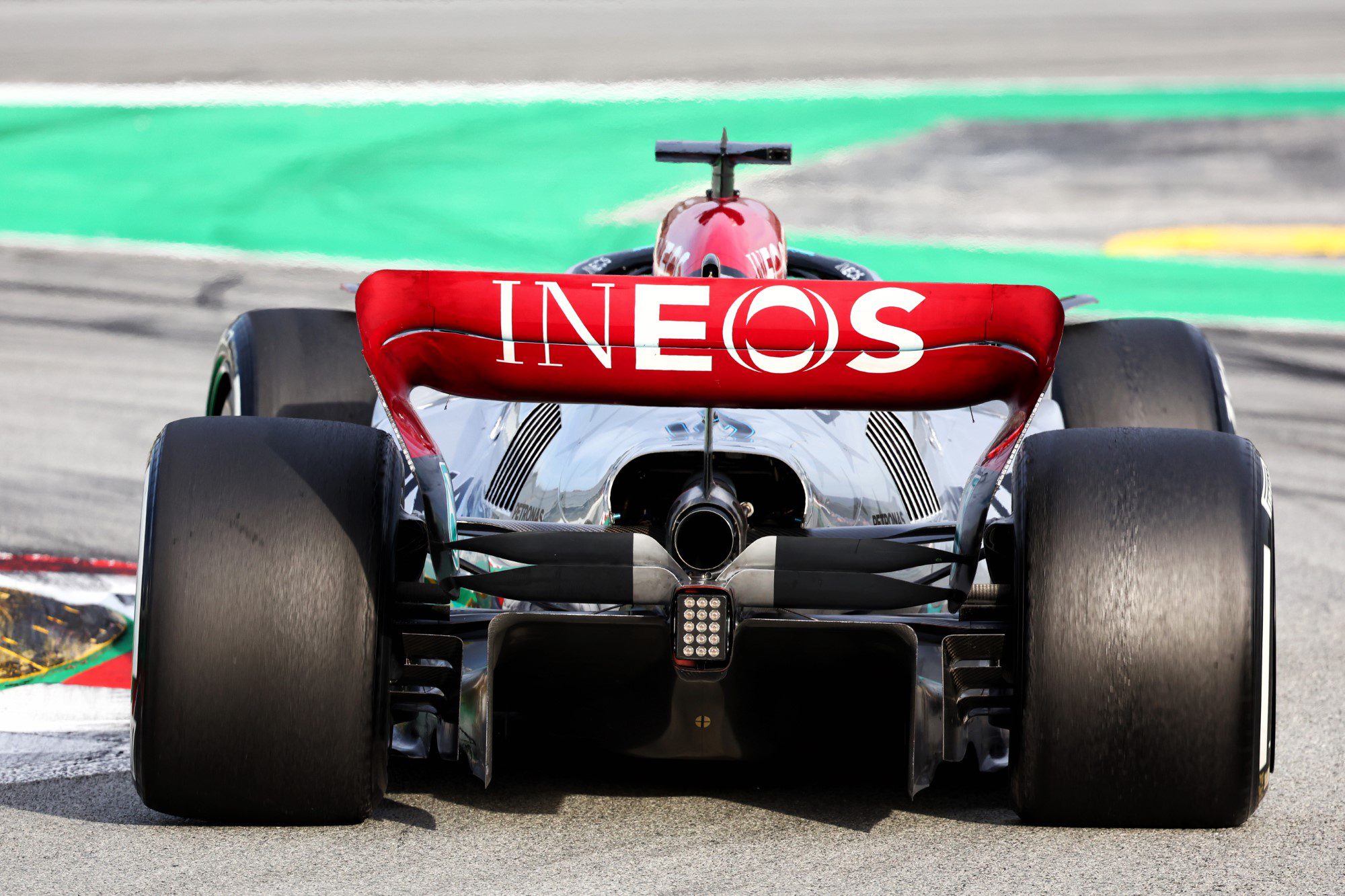 Galeria: imagens exclusivas da tarde do 2º dia de testes da F1 2022, em Barcelona Galeria: imagens exclusivas da tarde do 2º dia de testes da F1 2022, em Barcelona