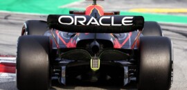 Após problema com o DRS, Verstappen usa mesma configuração de Pérez no TL2 em Baku