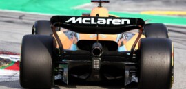 McLaren se alinha à Comissão Hamilton no primeiro relatório de sustentabilidade