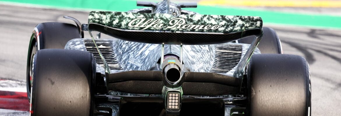Alfa Romeo divulga cronograma para os testes da F1 no Bahrein