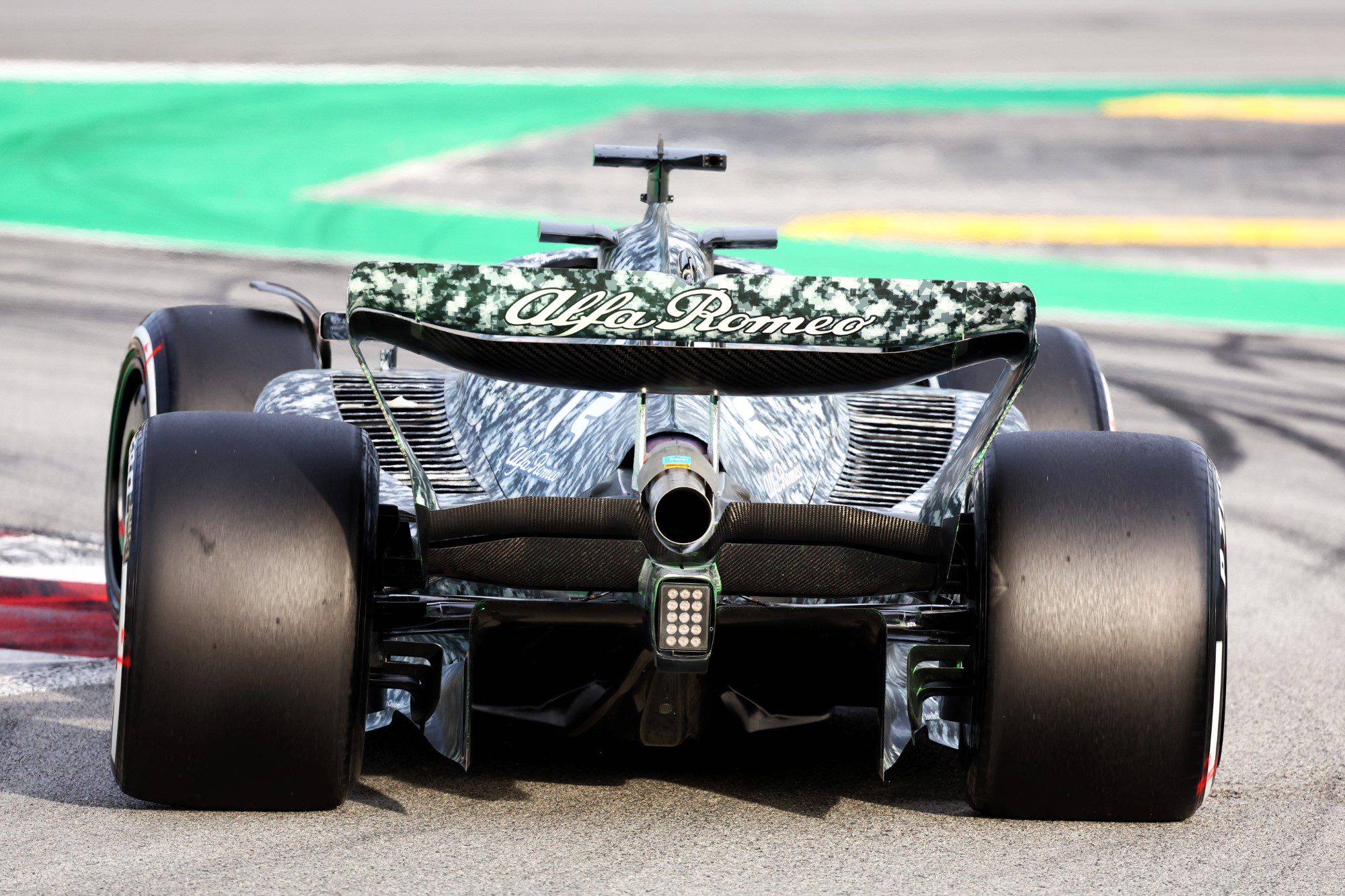 Galeria: imagens exclusivas da tarde do 2º dia de testes da F1 2022, em Barcelona Galeria: imagens exclusivas da tarde do 2º dia de testes da F1 2022, em Barcelona