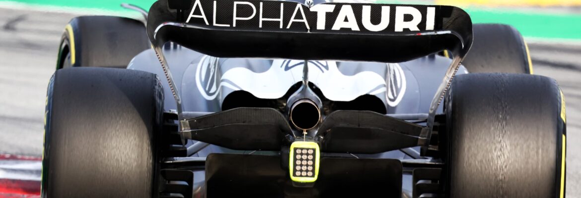 Tsunoda diz que problema na asa traseira não acontecerá novamente no Canadá