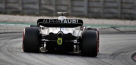 AlphaTauri F1 anuncia sua programação para testes de pré-temporada no Bahrein
