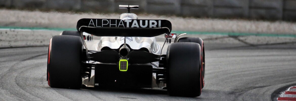 AlphaTauri F1 anuncia sua programação para testes de pré-temporada no Bahrein AlphaTauri F1 anuncia sua programação para testes de pré-temporada no Bahrein