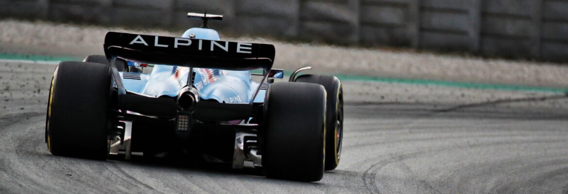 Alpine F1 lança novo programa: ‘Pilotos afiliados’