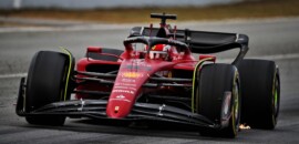 “Parece turbulência em um avião”, diz Leclerc sobre o efeito ‘golfinho’ nos novos carros da F1