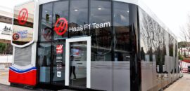 F1: Haas quita dívida com Uralkali e poderá ir para Monza