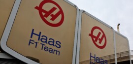 Haas terá mais um dia de teste na F1 após problema em avião