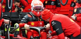 Leclerc: “Foi uma das preparações mais tranquilas que já tive na F1”