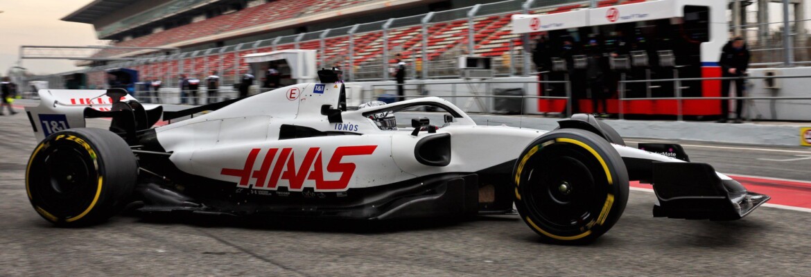 Haas poderá realizar voltas extras nos testes da F1 no Bahrein após atraso em seus equipamentos