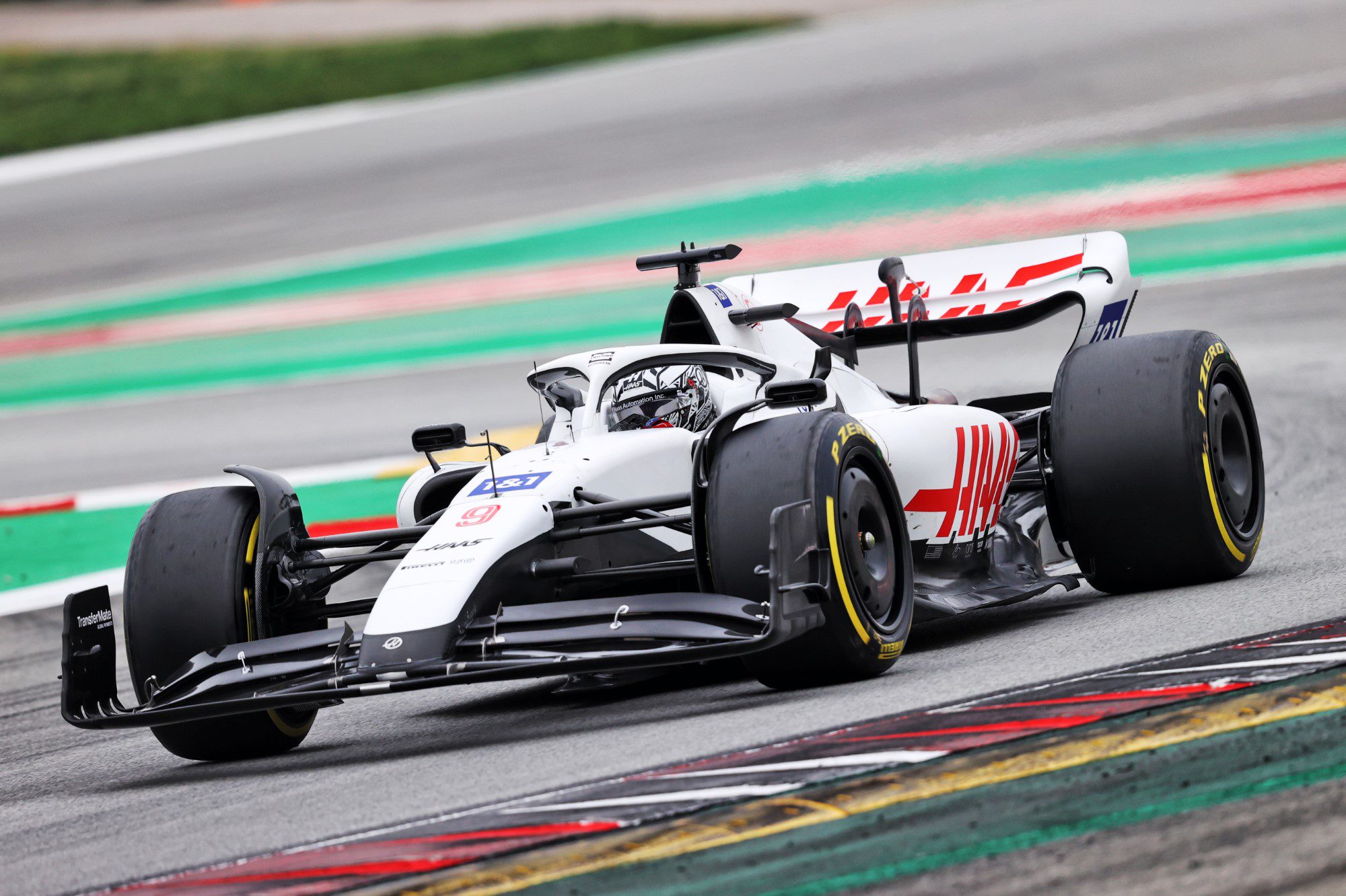 Galeria: imagens exclusivas da manhã do 3º dia de testes da F1 2022, em Barcelona Galeria: imagens exclusivas da manhã do 3º dia de testes da F1 2022, em Barcelona