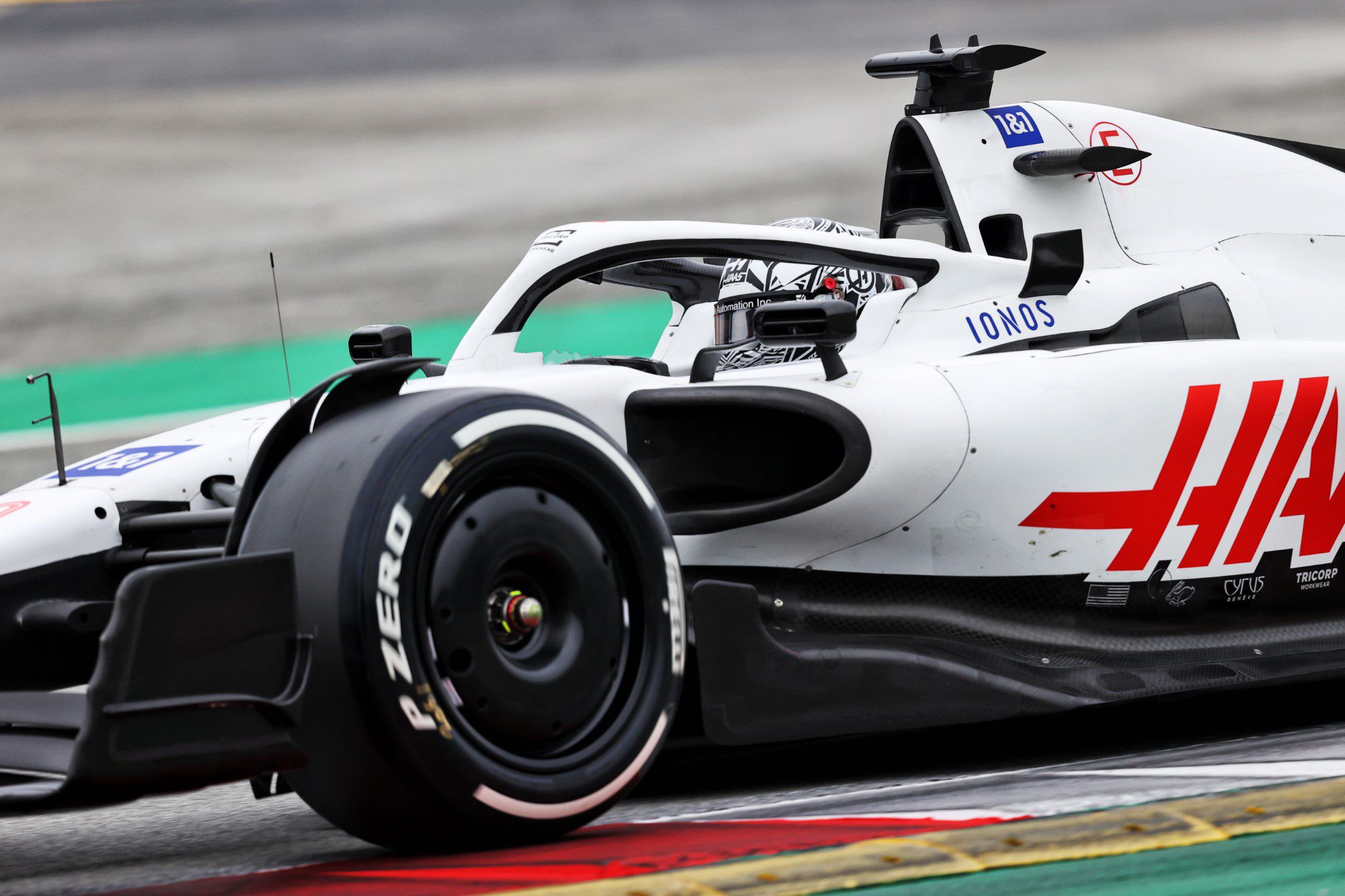 Galeria: imagens exclusivas da manhã do 3º dia de testes da F1 2022, em Barcelona Galeria: imagens exclusivas da manhã do 3º dia de testes da F1 2022, em Barcelona