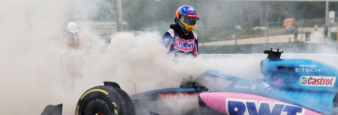 Podcast Em Ponto: Fim dos testes da F1 em Barcelona. O que podemos aproveitar dos números dessa semana!