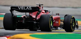F1: Ferrari terá nova asa traseira para o GP da Itália
