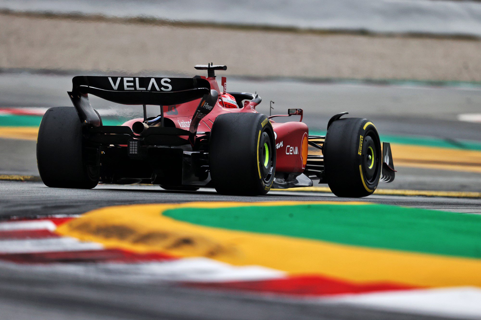 Galeria: imagens exclusivas da manhã do 3º dia de testes da F1 2022, em Barcelona Galeria: imagens exclusivas da manhã do 3º dia de testes da F1 2022, em Barcelona
