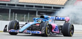 Novo carro da Alpine F1 está com problemas maiores do que o esperado, afirma jornal