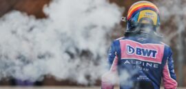 Galeria: imagens exclusivas da manhã do 3º dia de testes da F1 2022, em Barcelona