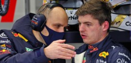 Verstappen é duro com a sua equipe: “Realmente não é bom”
