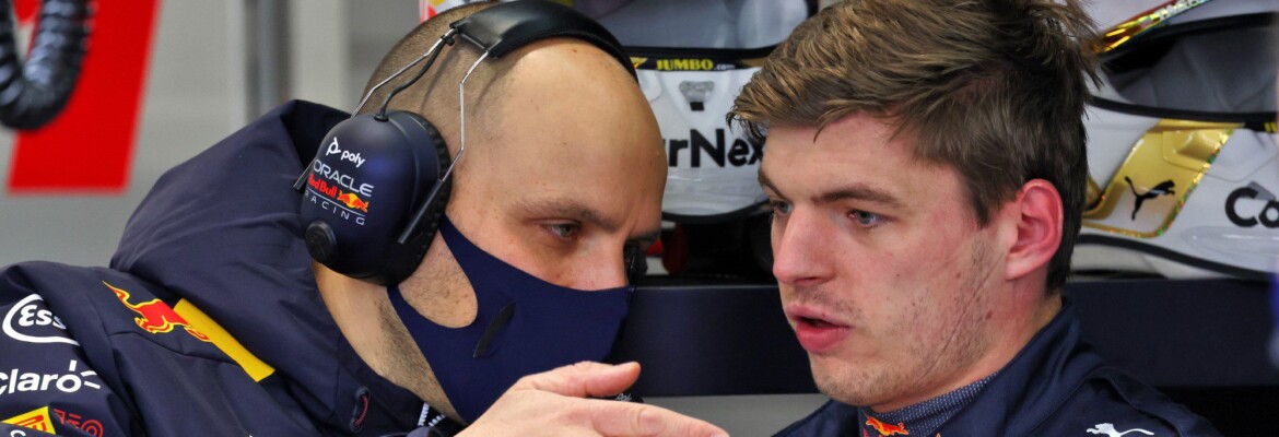 Engenheiro de Verstappen elogia forma de trabalho do holandês