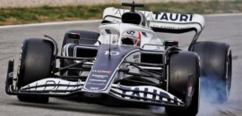 Problemas no MGU-K foi o responsável pelo incêndio no carro de Gasly no GP do Bahrein