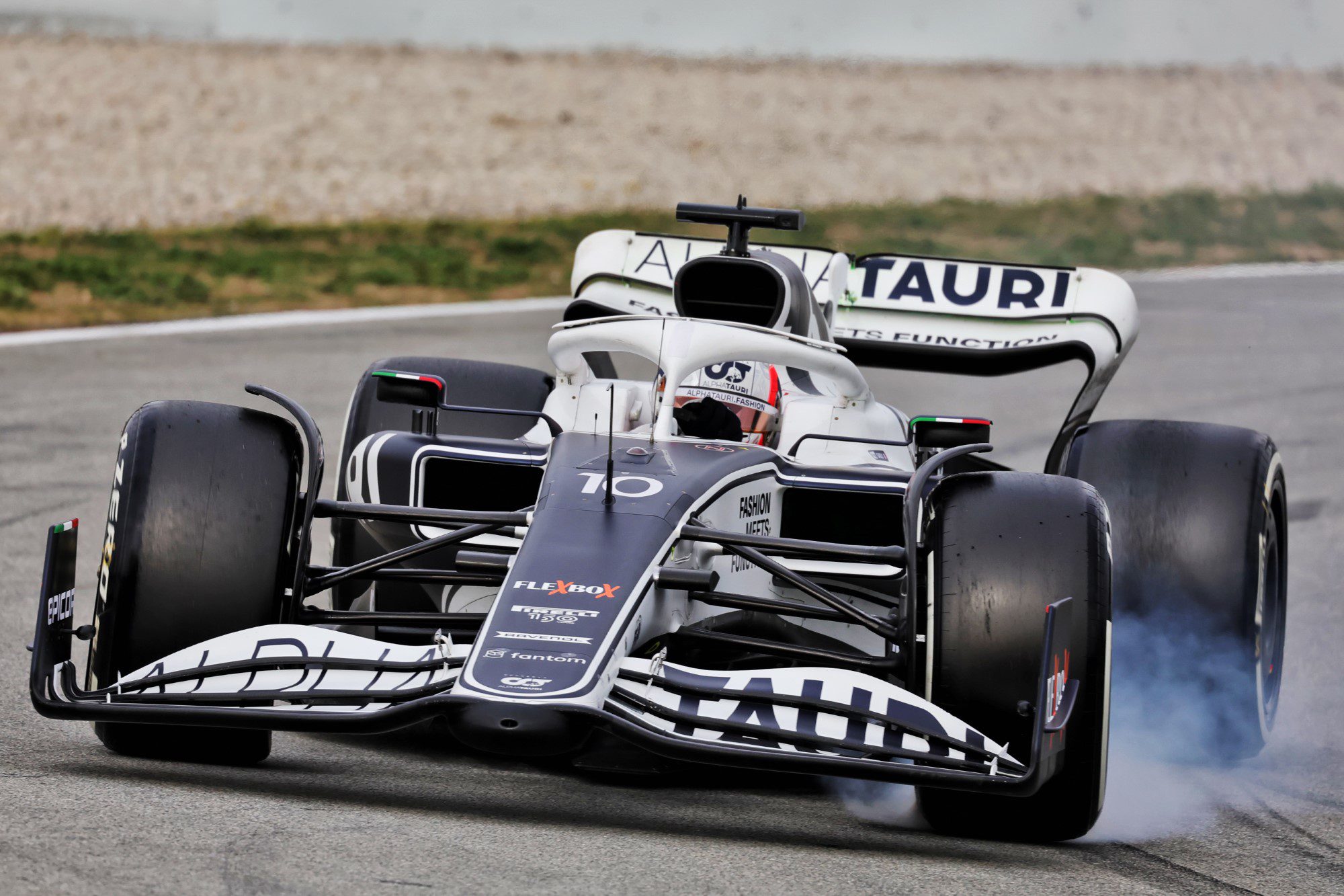 Galeria: imagens exclusivas da manhã do 3º dia de testes da F1 2022, em Barcelona Galeria: imagens exclusivas da manhã do 3º dia de testes da F1 2022, em Barcelona