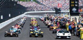 Ex-piloto da F1 admite medo da Indy 500