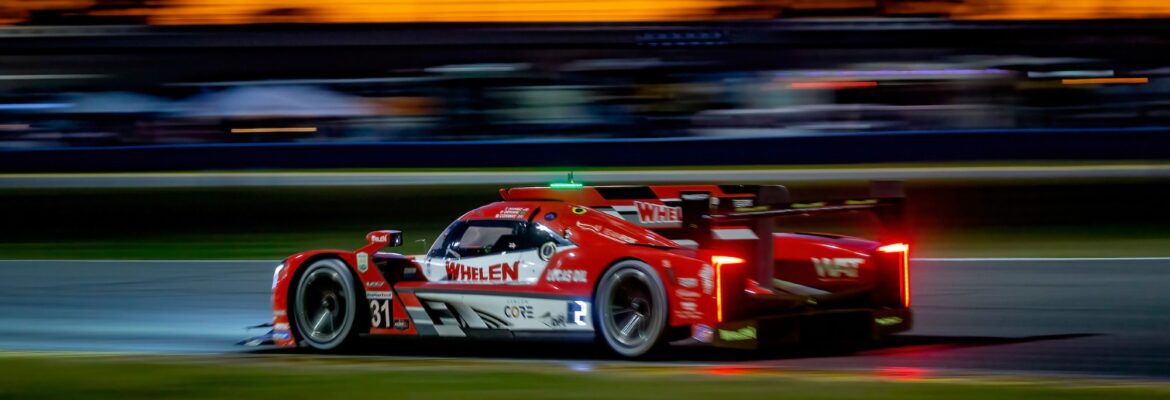 Pipo Derani chega confiante para disputar as 24 Horas de Le Mans pela sétima vez