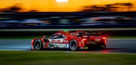 Pipo Derani chega confiante para disputar as 24 Horas de Le Mans pela sétima vez