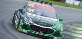 Confira a classificação do campeonato da Stock Car após a etapa de Goiânia
