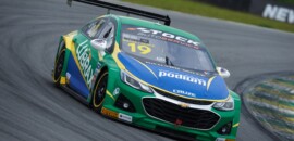 Massa larga em décimo e Campos parte da sexta posição do grid