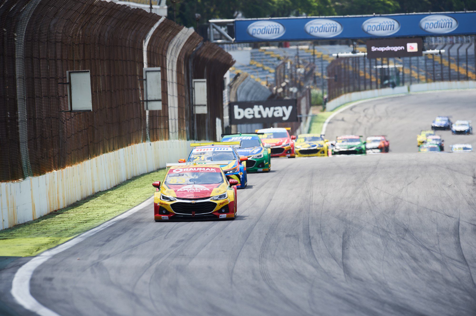 Largada, Stock Car, Interlagos, Corrida de Duplas