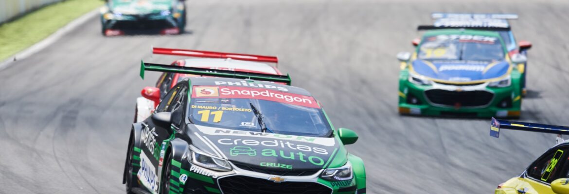 Di Mauro fala das expectativas para corrida em Interlagos: “Vamos ver se conseguimos mais uma vitória”