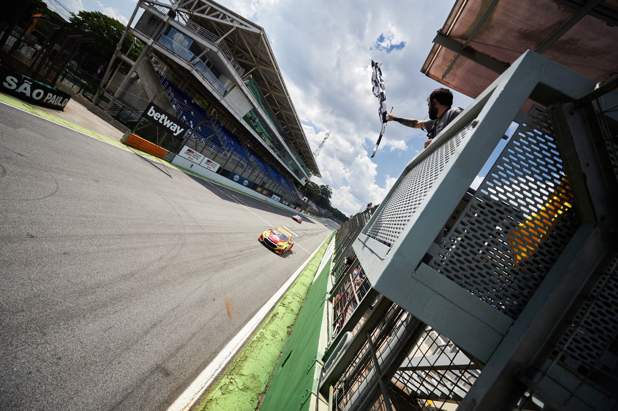 Gabriel Casagrande, Stock Car