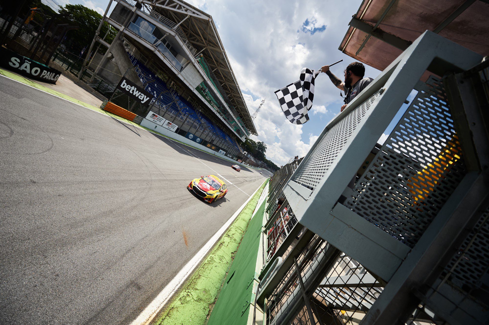 Gabriel Casagrande, Stock Car