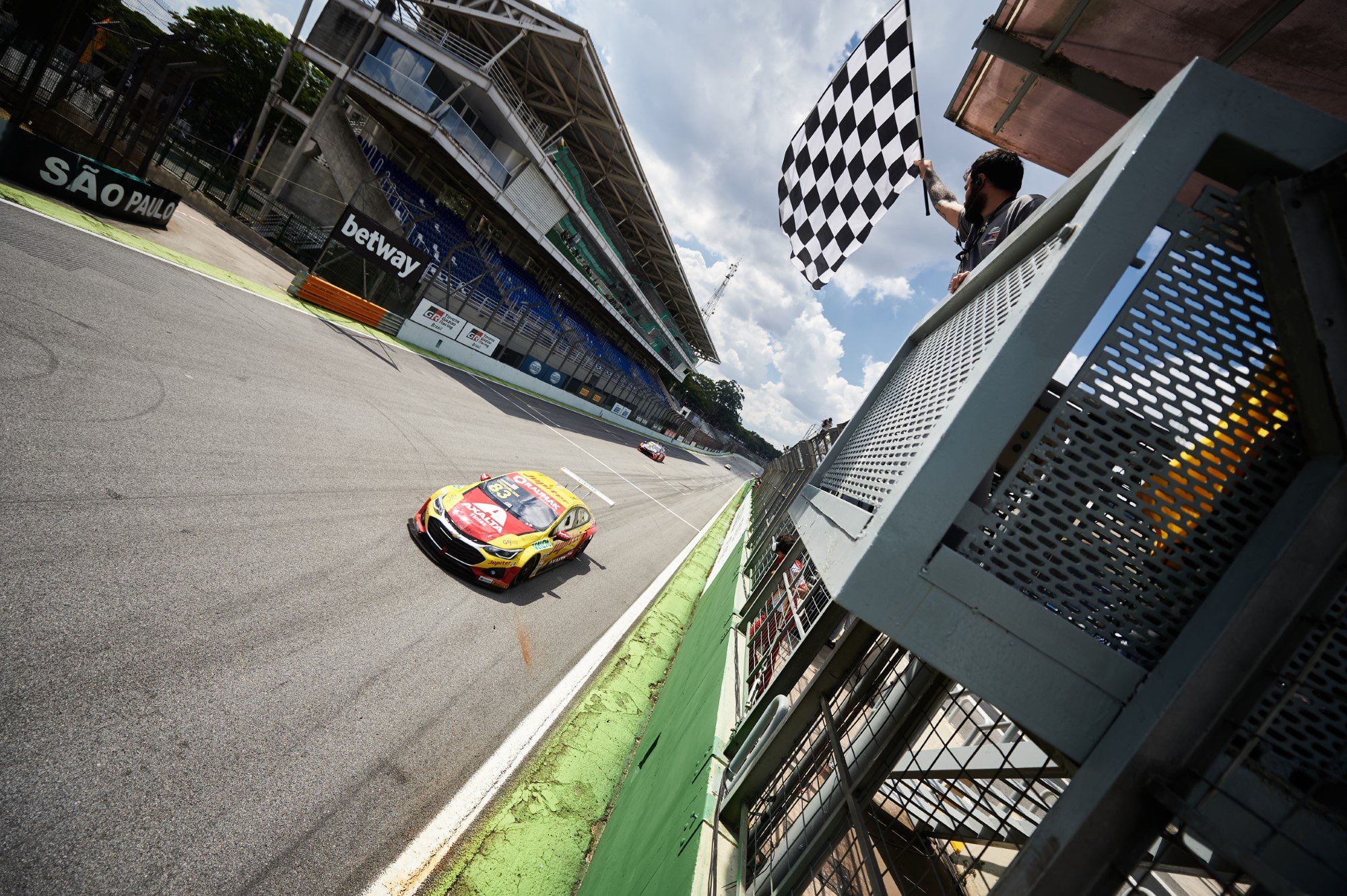 Gabriel Casagrande, Stock Car