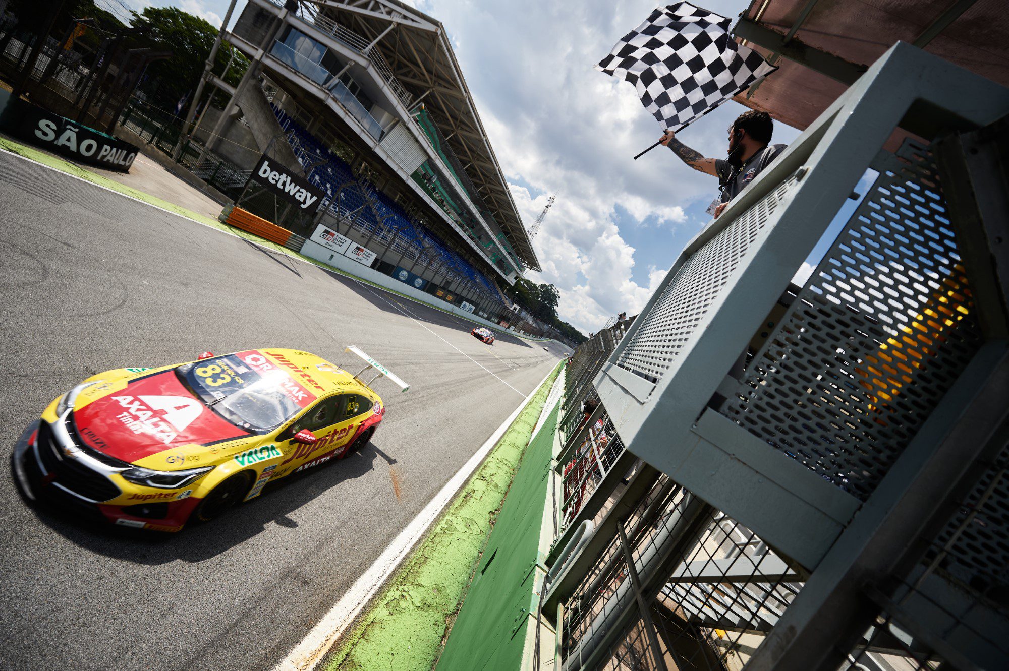 Gabriel Casagrande, Stock Car